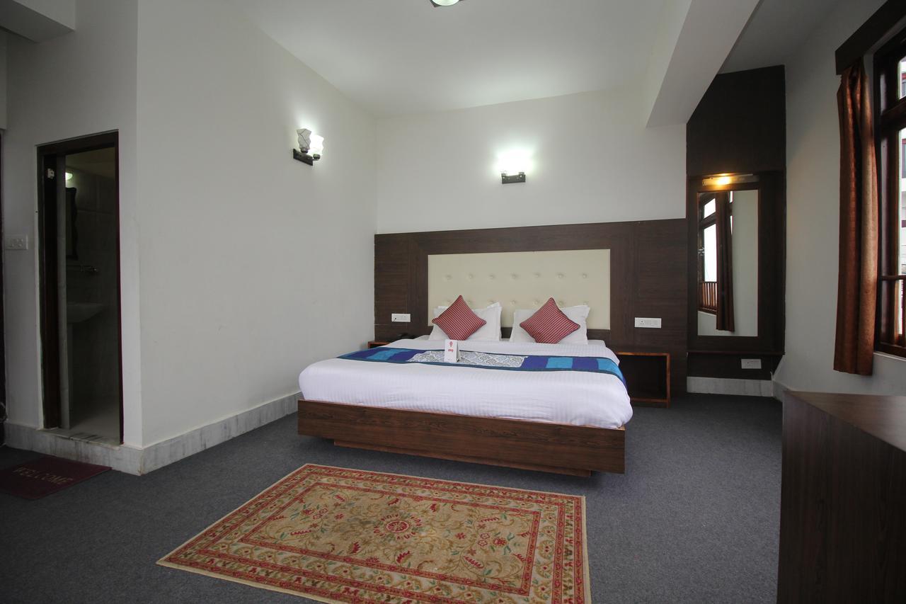 Oyo 7620 Hotel Yukim Residency Gangtok Exterior photo