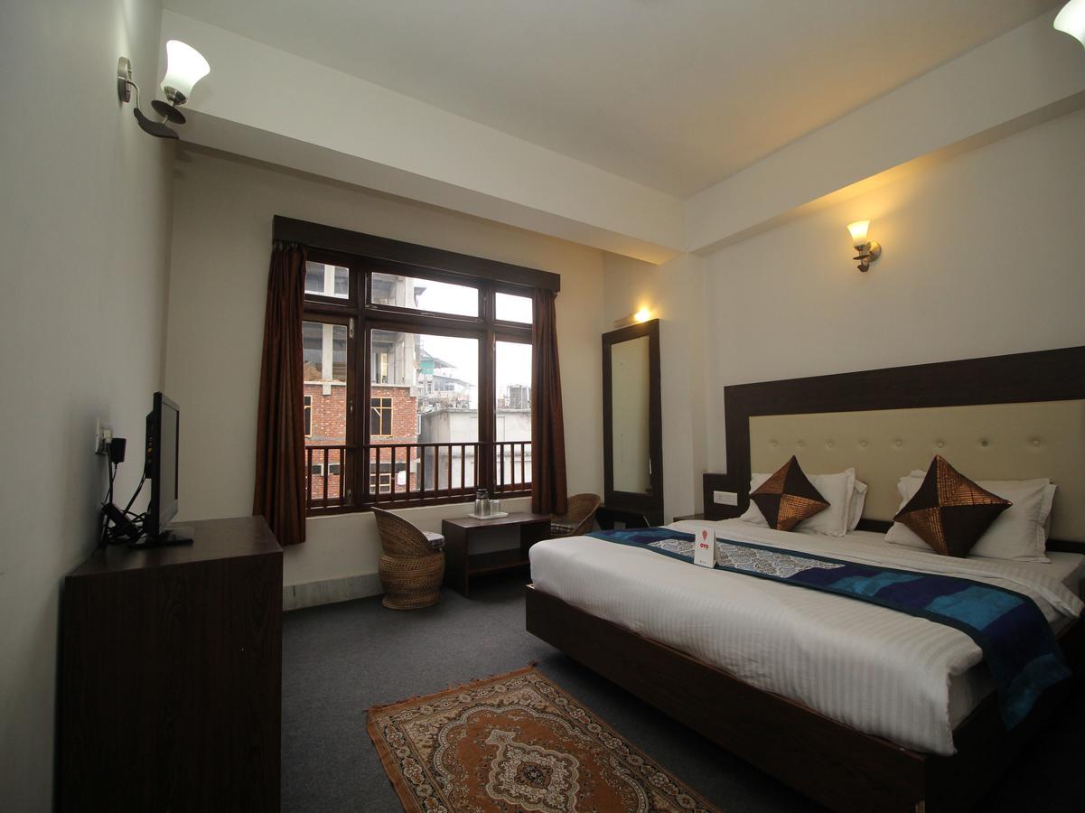 Oyo 7620 Hotel Yukim Residency Gangtok Exterior photo