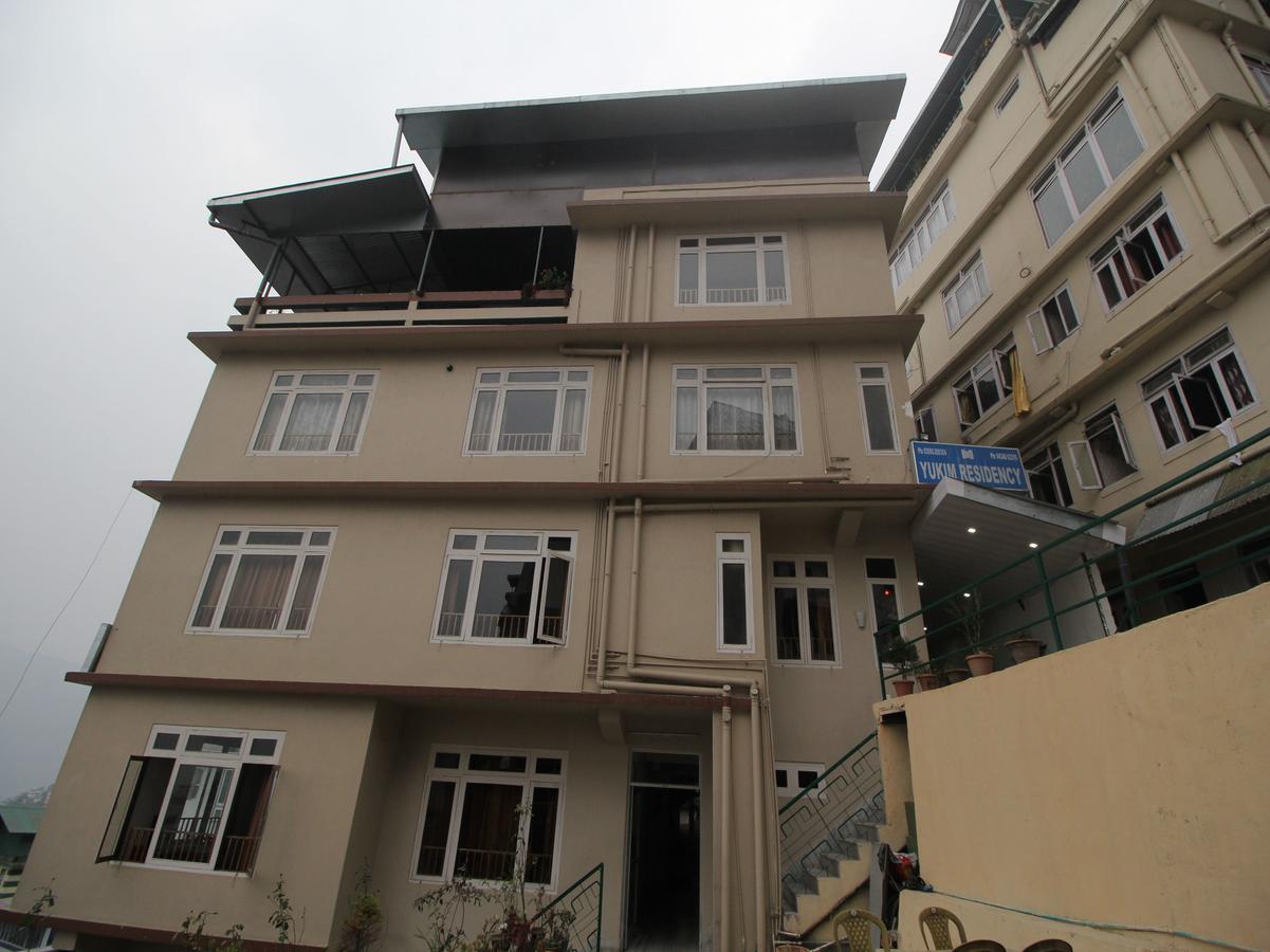 Oyo 7620 Hotel Yukim Residency Gangtok Exterior photo