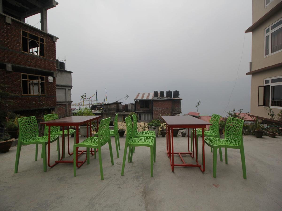 Oyo 7620 Hotel Yukim Residency Gangtok Exterior photo